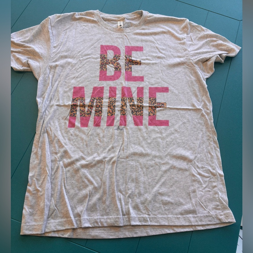 Be Mine Graphic Tee